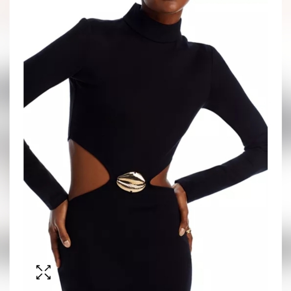 STAUD Arlette Cutout Dress - Picture 3 of 16